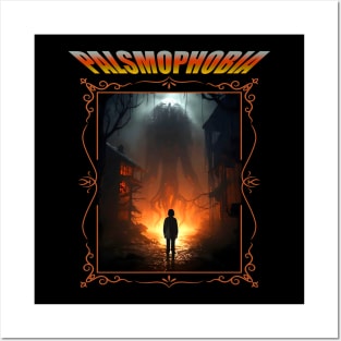 palsmophobia Posters and Art